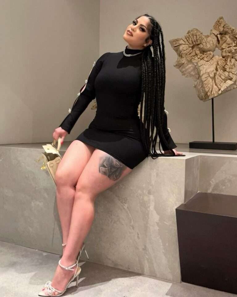 Who Is Sheyla Fong (Miss Cuban Doll)? Biography, Wiki, Height, Age, Boyfriend, Family, Net Worth