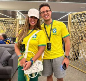 Who Is Neymar Jr's Mother? Nadine Gonçalves 's Age, Biography, Wiki ...