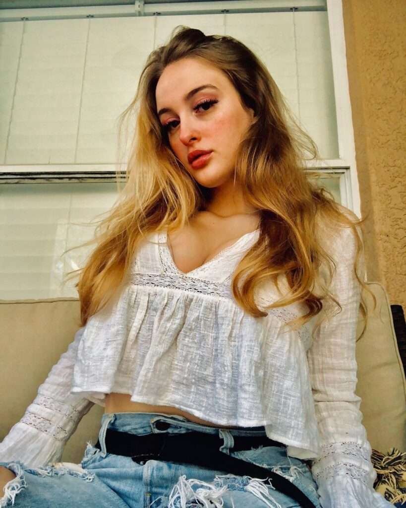 Amelia-wet-angel leaks