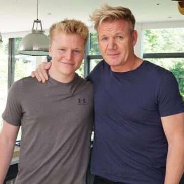 How Old Is Jack Scott Ramsay? Bio, Gordan Ramsay's Son, Wiki, Age