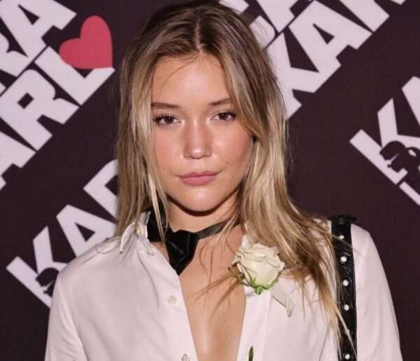 The Tiktok Star Olivia Ponton How Old Is She? Bio, Age, Height, Wiki