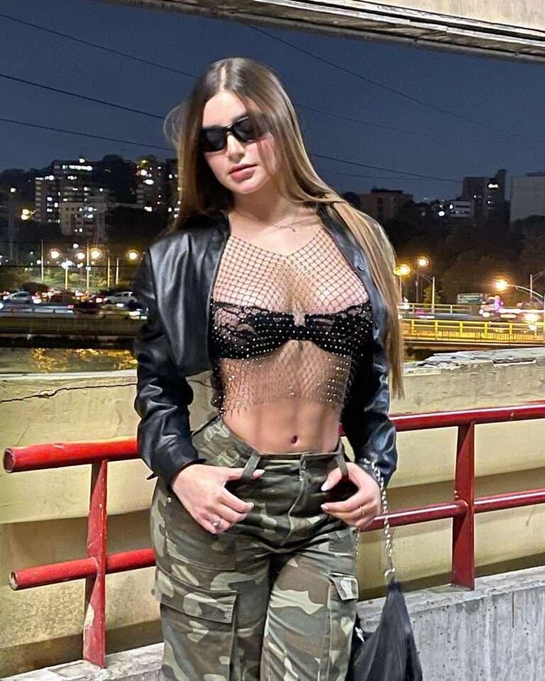 How Old Is Laura Sahar (laurasaharrrrr)? Bio, Age, Height, Tiktok Star