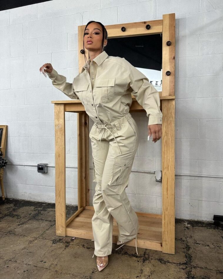 How Old Is Draya Michele? Height, Net Worth, Kids, Age, Spouse, Wiki ...