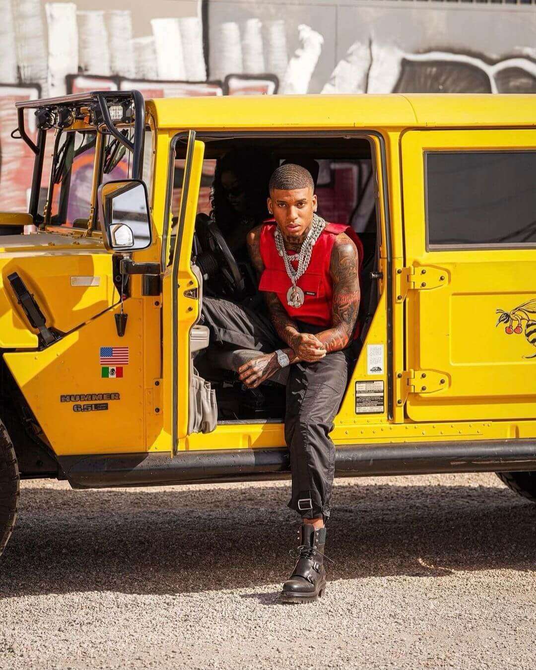 Who Is NLE Choppa? Bio, Wiki, Albums, Hit Songs, Net Worth, Age, Height